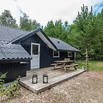 Feriehus Cozy Hideaway In Houstrup - By Traum Nørre Nebel