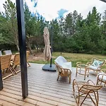 Cozy Hideaway In Houstrup - By Traum Feriehus Nørre Nebel