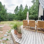 Cozy Hideaway In Houstrup - By Traum Casa de Férias