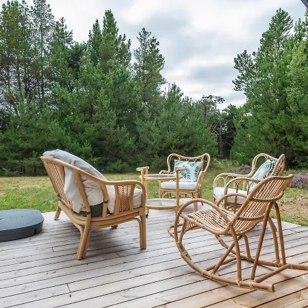 Cozy Hideaway In Houstrup - By Traum Holiday home Norre Nebel