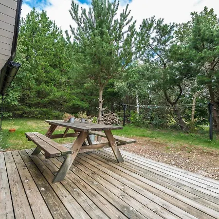 Cozy Hideaway In Houstrup - By Traum Norre Nebel