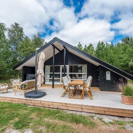 Cozy Hideaway In Houstrup - By Traum Holiday home