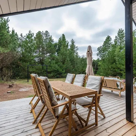 Cozy Hideaway In Houstrup - By Traum