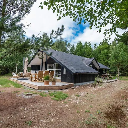 Holiday home Cozy Hideaway In Houstrup - By Traum Norre Nebel
