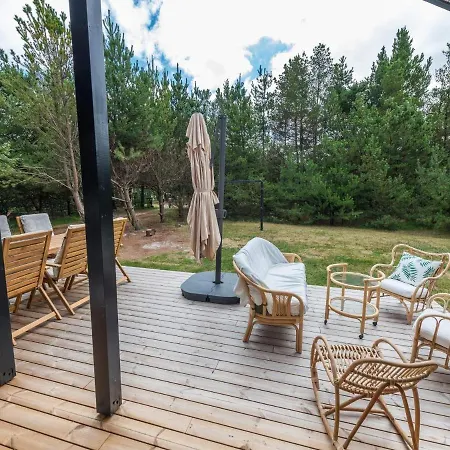 Cozy Hideaway In Houstrup - By Traum Holiday home Norre Nebel