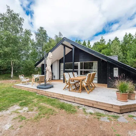 Holiday home Cozy Hideaway In Houstrup - By Traum *