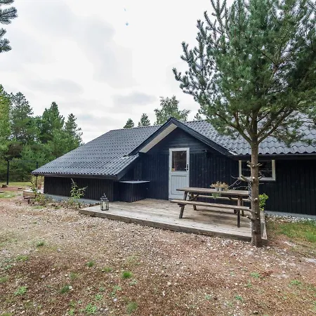 Cozy Hideaway In Houstrup - By Traum