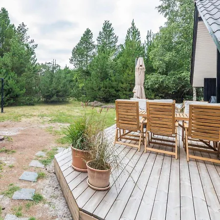 Cozy Hideaway In Houstrup - By Traum Holiday home