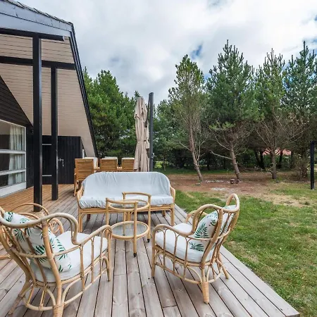 Cozy Hideaway In Houstrup - By Traum