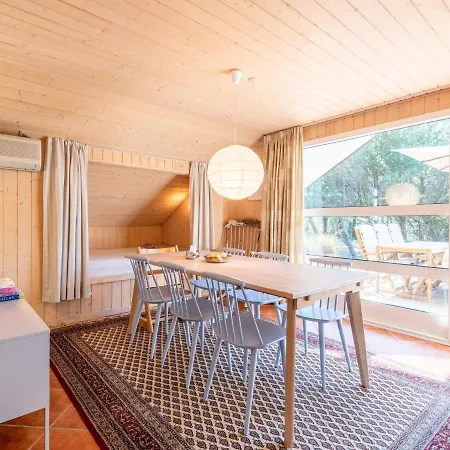 Holiday home Cozy Hideaway In Houstrup - By Traum Norre Nebel