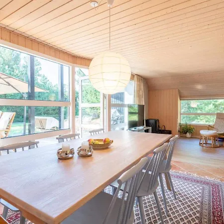 Cozy Hideaway In Houstrup - By Traum Holiday home Norre Nebel
