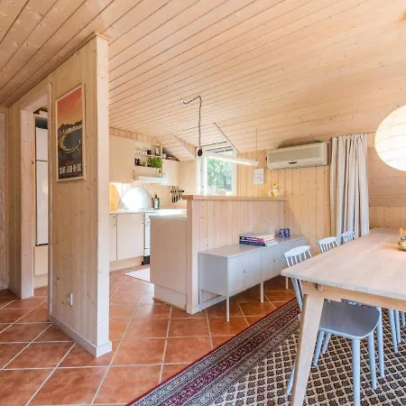 Cozy Hideaway In Houstrup - By Traum *
