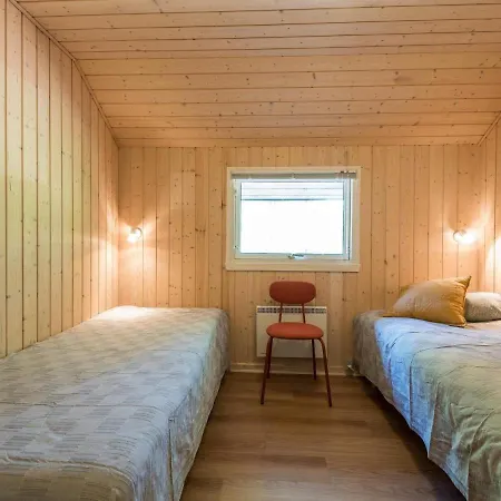 Cozy Hideaway In Houstrup - By Traum Holiday home *