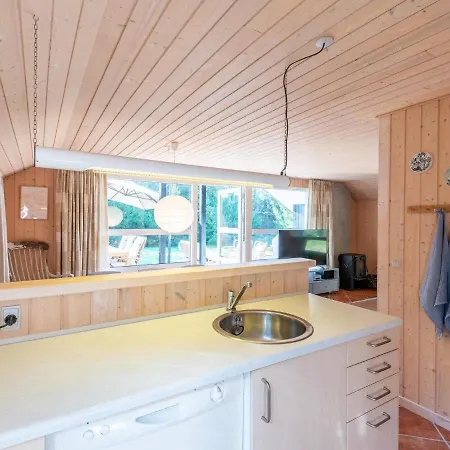 Cozy Hideaway In Houstrup - By Traum * Norre Nebel