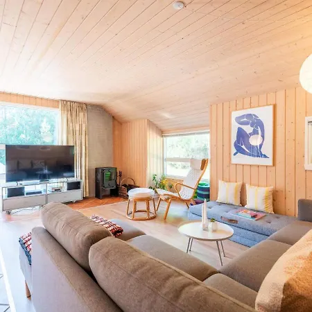 Holiday home Cozy Hideaway In Houstrup - By Traum