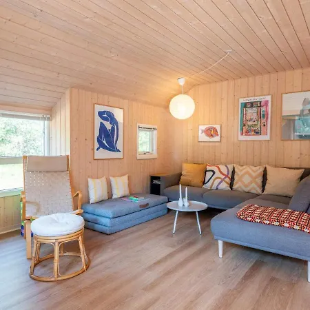 Holiday home Cozy Hideaway In Houstrup - By Traum *