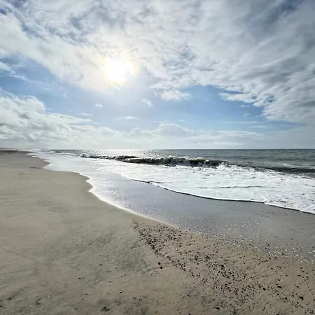 Cozy Hideaway In Houstrup - By Traum Vakantiehuis