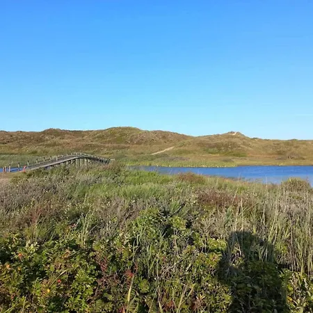 Vakantiehuis Cozy Hideaway In Houstrup - By Traum Nørre Nebel