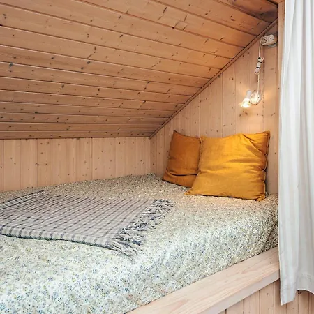 Cozy Hideaway In Houstrup - By Traum Dom wakacyjny
