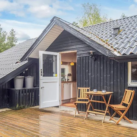 Dom wakacyjny Cozy Hideaway In Houstrup - By Traum *