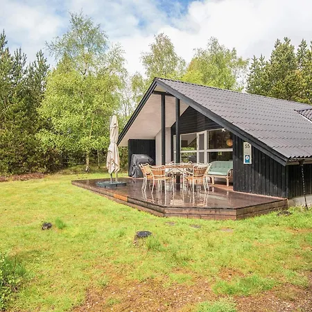 Dom wakacyjny Cozy Hideaway In Houstrup - By Traum Nørre Nebel