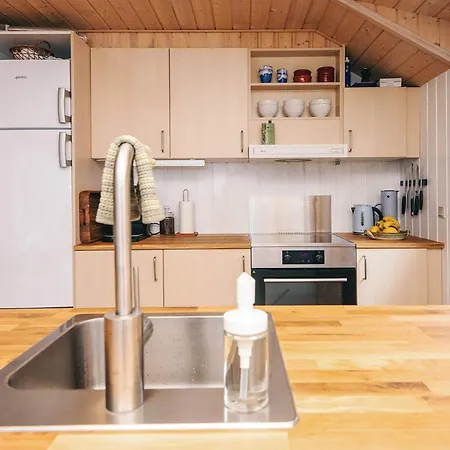 Cozy Hideaway In Houstrup - By Traum * Nørre Nebel