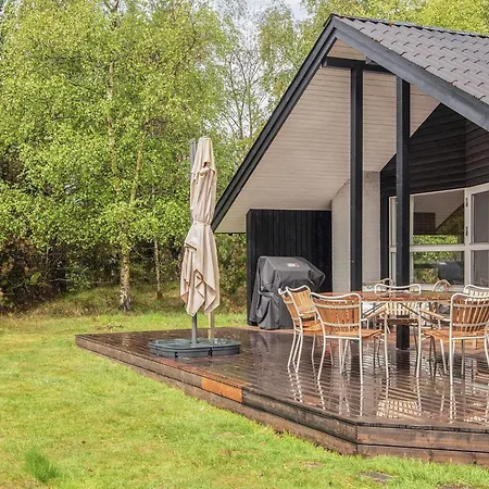 Dom wakacyjny Cozy Hideaway In Houstrup - By Traum