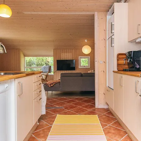 Cozy Hideaway In Houstrup - By Traum Nørre Nebel