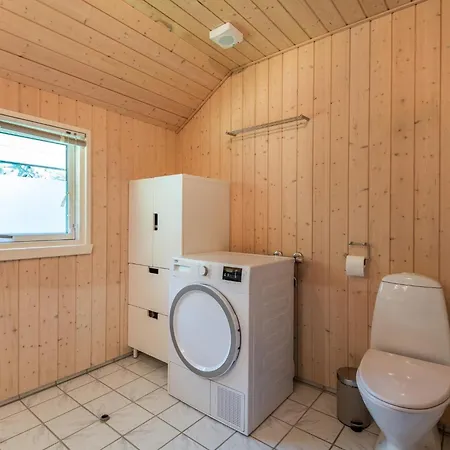 Dom wakacyjny Cozy Hideaway In Houstrup - By Traum Nørre Nebel