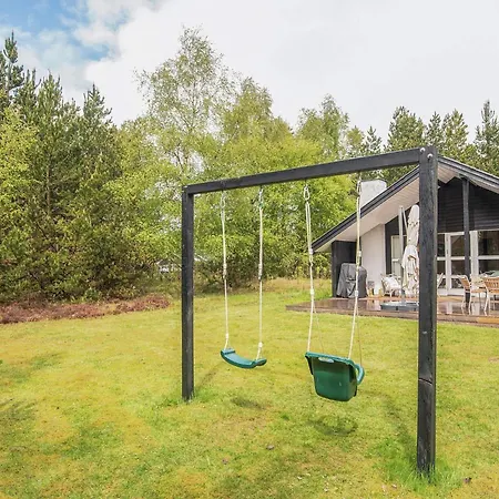 Cozy Hideaway In Houstrup - By Traum * Nørre Nebel