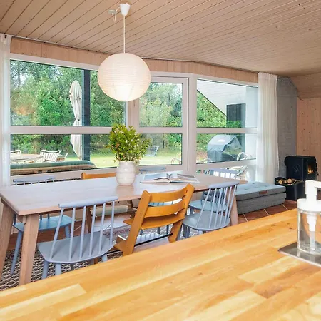 Cozy Hideaway In Houstrup - By Traum Dom wakacyjny