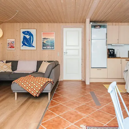 Cozy Hideaway In Houstrup - By Traum Dom wakacyjny Nørre Nebel