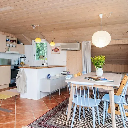 Cozy Hideaway In Houstrup - By Traum Dom wakacyjny