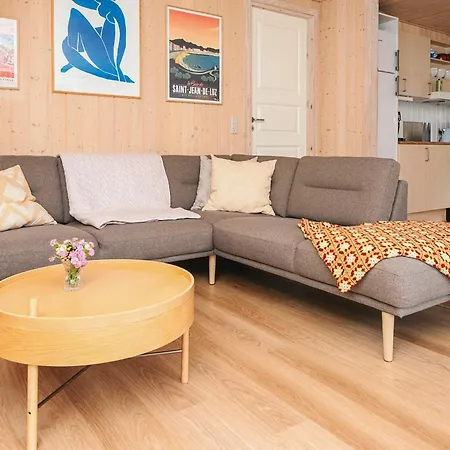 Dom wakacyjny Cozy Hideaway In Houstrup - By Traum