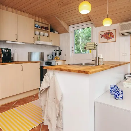 Cozy Hideaway In Houstrup - By Traum Nørre Nebel