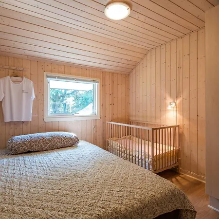 Cozy Hideaway In Houstrup - By Traum Dom wakacyjny