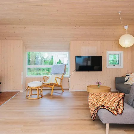 Cozy Hideaway In Houstrup - By Traum Dom wakacyjny *