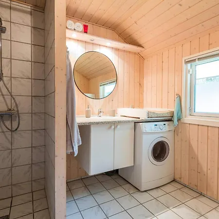 Cozy Hideaway In Houstrup - By Traum Dom wakacyjny *