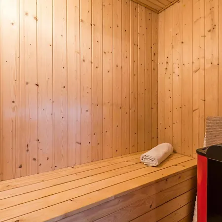 Cozy Hideaway In Houstrup - By Traum Dom wakacyjny