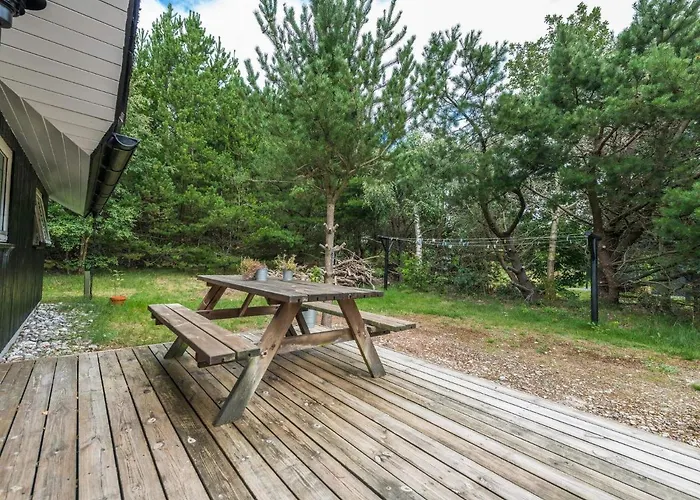 Cozy Hideaway In Houstrup - By Traum Nørre Nebel