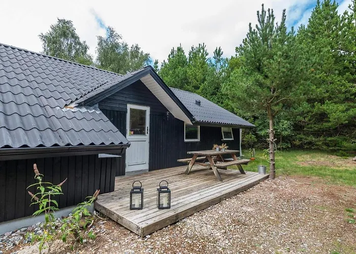 Vakantiehuis Cozy Hideaway In Houstrup - By Traum Nørre Nebel