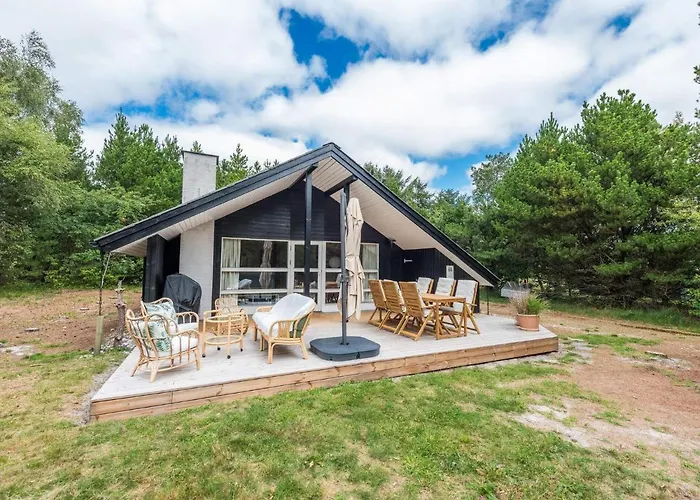 Vakantiehuis Cozy Hideaway In Houstrup - By Traum