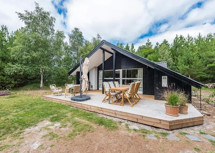 Vakantiehuis Cozy Hideaway In Houstrup - By Traum *