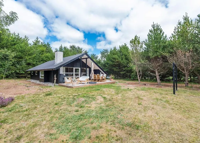 Vakantiehuis Cozy Hideaway In Houstrup - By Traum