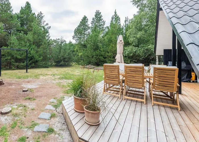 Cozy Hideaway In Houstrup - By Traum Vakantiehuis