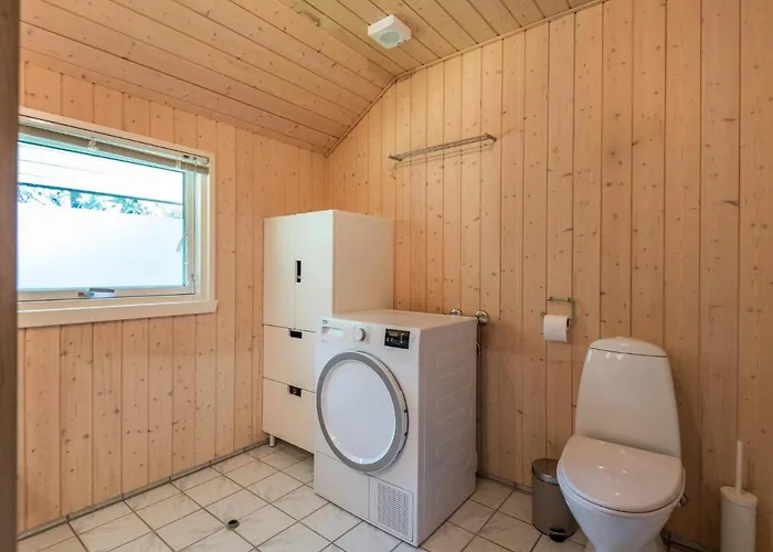 Cozy Hideaway In Houstrup - By Traum Vakantiehuis *