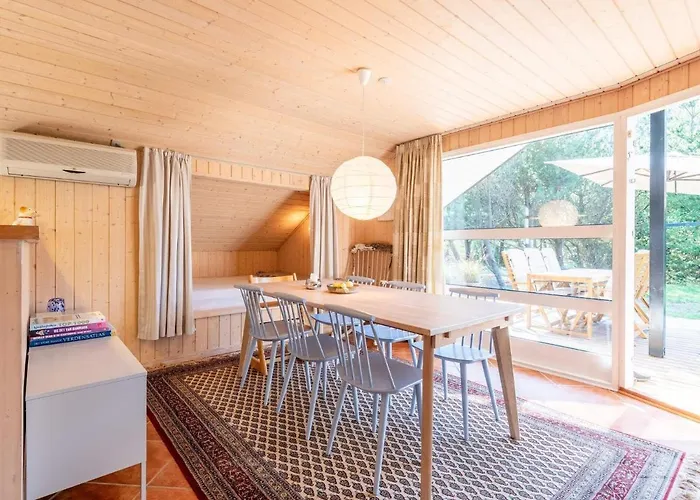 Vakantiehuis Cozy Hideaway In Houstrup - By Traum Nørre Nebel
