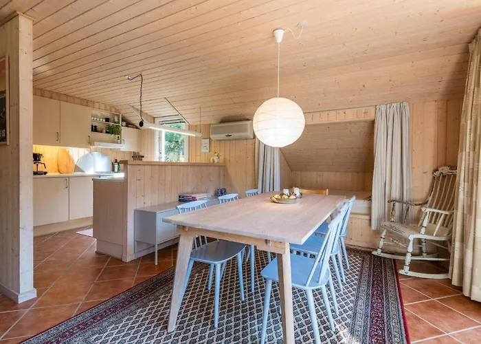 Cozy Hideaway In Houstrup - By Traum * Nørre Nebel