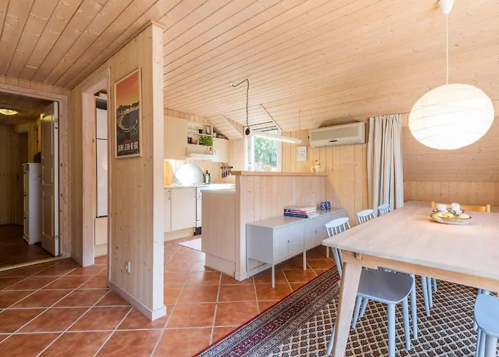 Cozy Hideaway In Houstrup - By Traum *