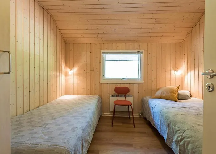 Cozy Hideaway In Houstrup - By Traum Vakantiehuis *